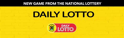 sa daily lotto result
